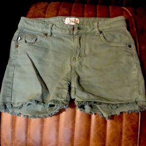 Sun Child Shorts